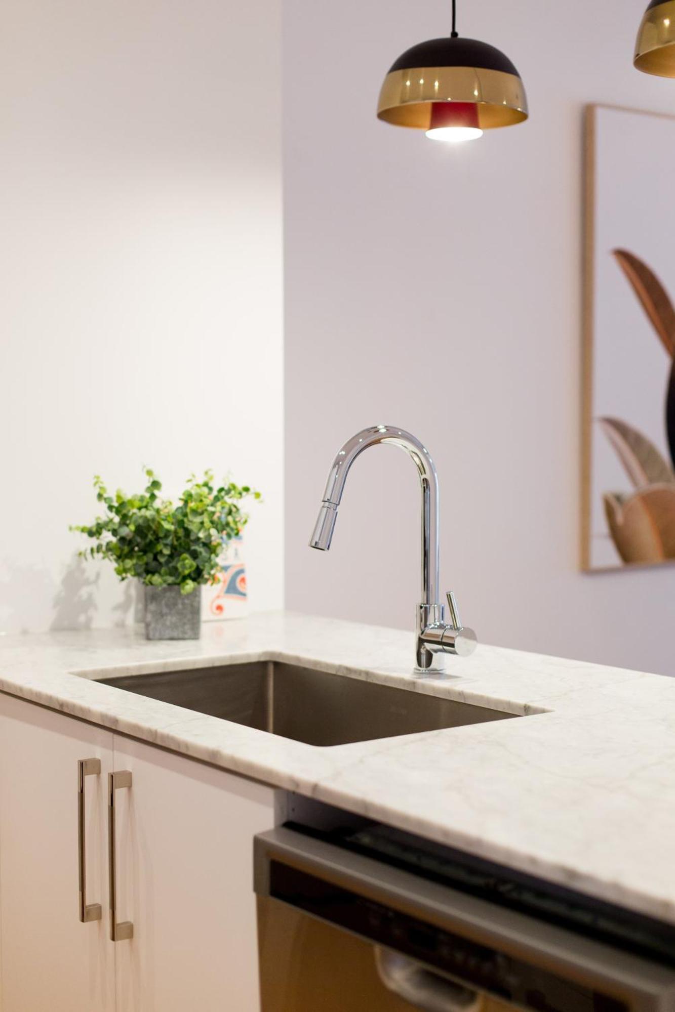 Hip, Stylish Apartment In Little Italy By Den Stays A Montréal Zimmer foto